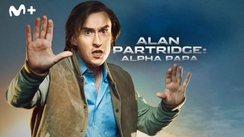 Alan Partridge: Alpha papa