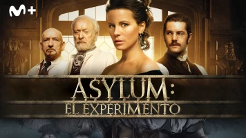 Asylum: El experimento