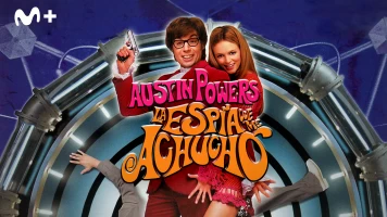 Austin Powers: La espía que me achuchó