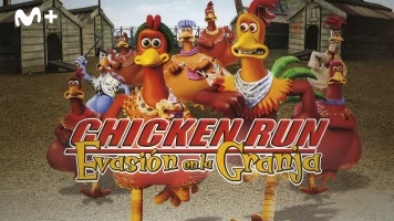 Chicken Run: Evasión en la granja