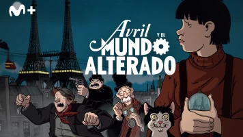 Avril y el mundo alterado