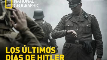 Los últimos días de Hitler