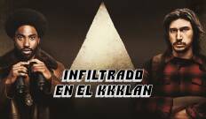 (LSE) - Infiltrado en el Kkklan