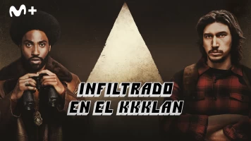 Infiltrado en el Kkklan