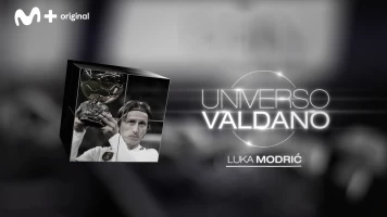 Universo Valdano. T(2). Universo Valdano (2): Modric