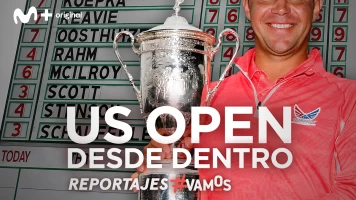 El US Open desde dentro