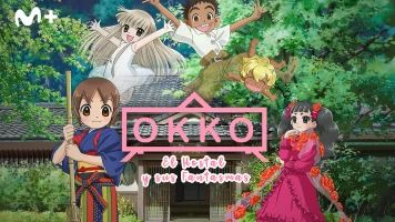 Okko, el hostal y sus fantasmas