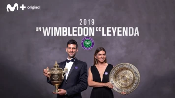 2019 Un Wimbledon de leyenda