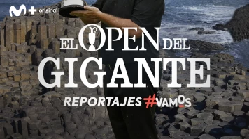 El Open del gigante