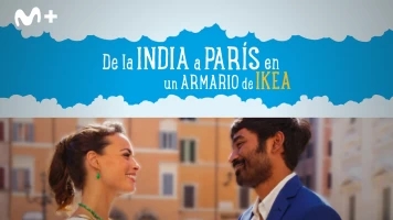 De la India a París en un armario de IKEA