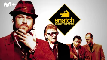 Snatch, cerdos y diamantes