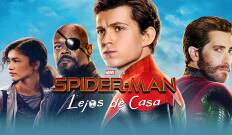 (LSE) - Spider-Man: Lejos de casa