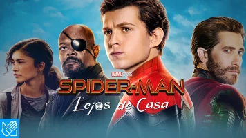 (LSE) - Spider-Man: Lejos de casa