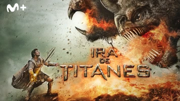 Ira de titanes (Wrath of the Titans)