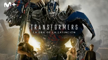 Transformers: La era de la extinción