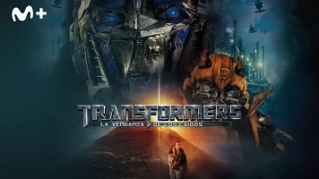 Transformers: La venganza de los caídos