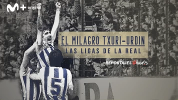 El milagro txuri urdin: las ligas de la Real