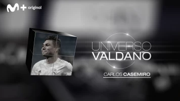 Universo Valdano. T(3). Universo Valdano (3): Carlos Casemiro