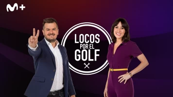 Locos por el golf. T(2021). Locos por el golf (2021): Ep.7