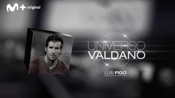 Universo Valdano. T(2). Universo Valdano (2): Luis Figo