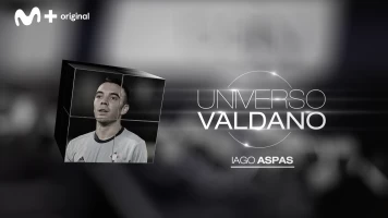 Universo Valdano. T(3). Universo Valdano (3): Iago Aspas