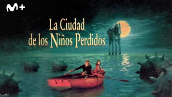 La ciudad de los niños perdidos