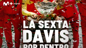 La sexta Davis por dentro