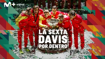 La sexta Davis por dentro