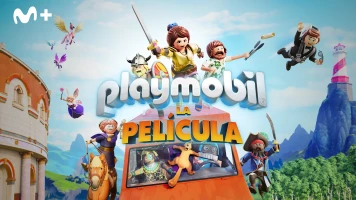 Playmobil: La película