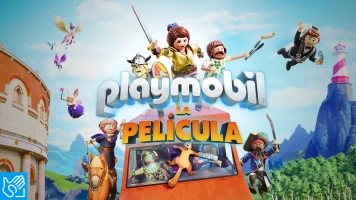 (LSE) - Playmobil, la película