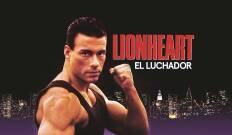 Lionheart, el luchador