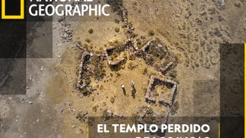 El templo perdido de los incas