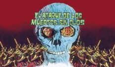 El ataque de los muertos sin ojos