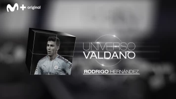 Universo Valdano. T(3). Universo Valdano (3): Rodri