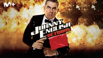 Johnny English Returns