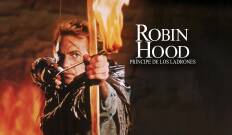 Robin Hood, príncipe de los ladrones