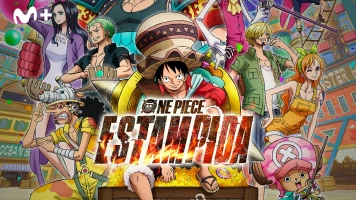 One Piece: Estampida