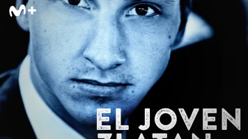 El joven Zlatan