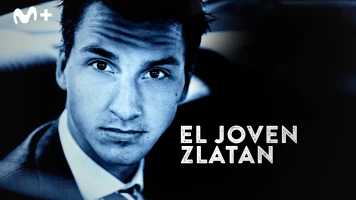 El joven Zlatan