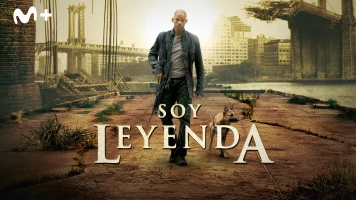 Soy leyenda