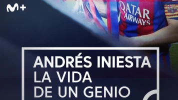 Andres Iniesta, la vida de un genio