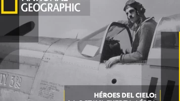 Héroes del cielo: la octava fuerza aérea