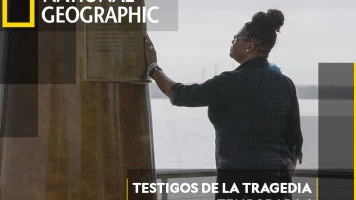 Testigos de la tragedia