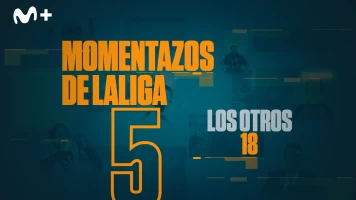 Momentazos de LaLiga. T(19/20). Momentazos de LaLiga (19/20): Los otros 18