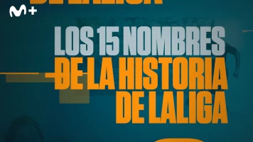 Momentazos de LaLiga. T(19/20). Momentazos de LaLiga (19/20): Los 15 nombres de la historia de La Liga