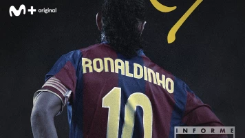 Informe Robinson. T(1). Informe Robinson (1): Ronaldinho. La abdicación del rey