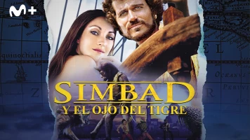 Simbad y el ojo del tigre