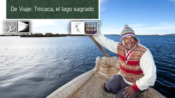 De viaje: Titicaca, el lago sagrado