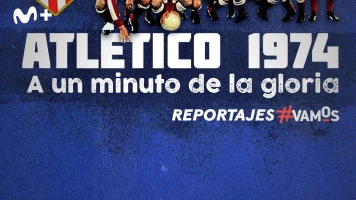 Atlético 1974. A un minuto de la gloria