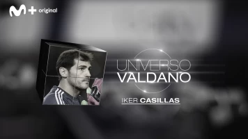 Universo Valdano. T(2). Universo Valdano (2): Iker Casillas